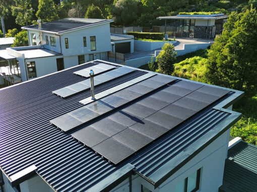SolarEdge Home Hub – Pilot Project at Applegarth Estate SolarEdge Home Hub – Pilot Project at Applegarth Estate