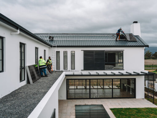 SigEnergy Home System in Pearl Valley – Val de Vie SigEnergy Home System in Pearl Valley – Val de Vie
